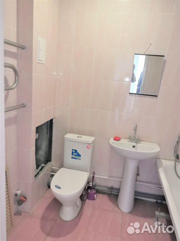 1-к квартира, 40 м², 7/9 эт.