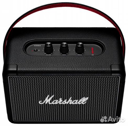 Портативная акустика Marshall Kilburn II