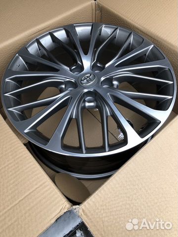 Диски Toyota R18 Тойота Диски Toyota R18 Тойота
