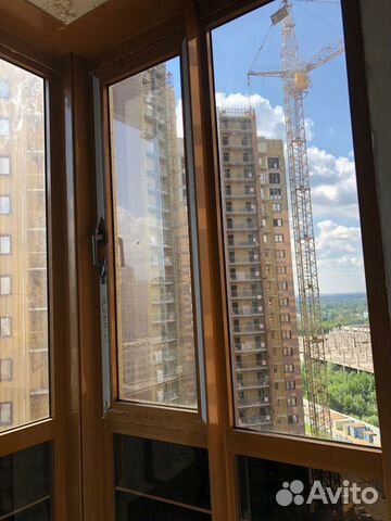 1-к квартира, 40 м², 13/25 эт. 1-к квартира, 40 м², 13/25 эт.