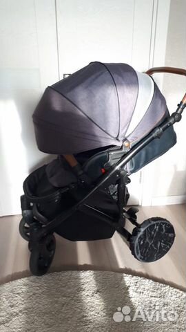 Детская Коляска Tutis Viva Life 2018