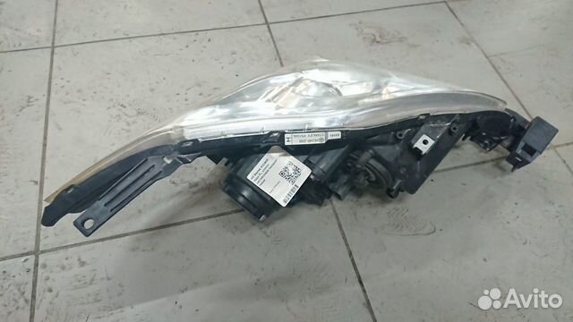 Фара левая ксенон mazda 5 CR 2005-2007 Фара левая ксенон mazda 5 CR 2005-2007