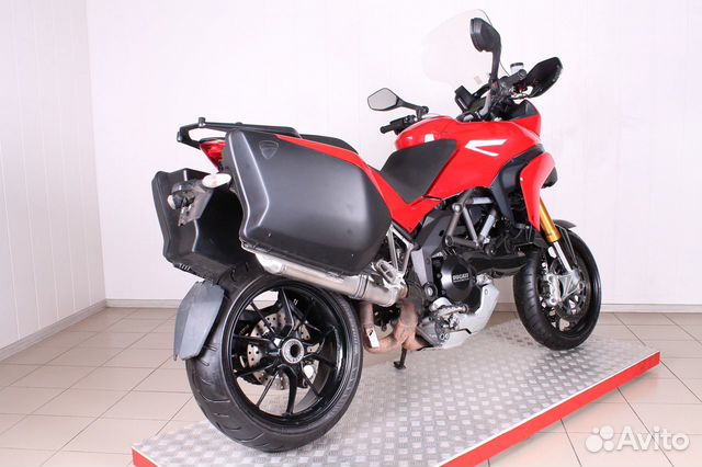 Ducati Multistrada 1200 S 2010 г.в. ABS Ducati Multistrada 1200 S 2010 г.в. ABS