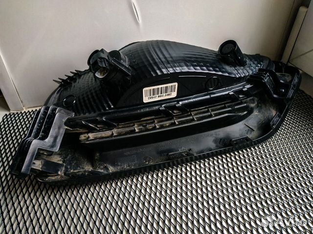 Фары противотуманные Hyundai Solaris В сборе Фары противотуманные Hyundai Solaris В сборе