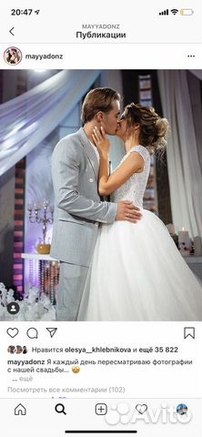 Свадебное платье Свадебное платье