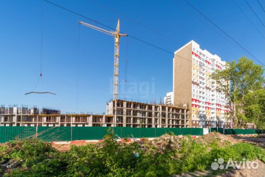 2-к квартира, 64.6 м², 10/16 эт.