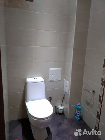 1-к квартира, 52 м², 7/17 эт.