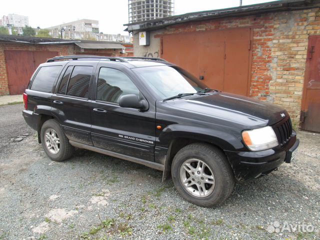 Авторазбор Jeep Grand Cherokee WJ 1999-2004 Авторазбор Jeep Grand Cherokee WJ 1999-2004