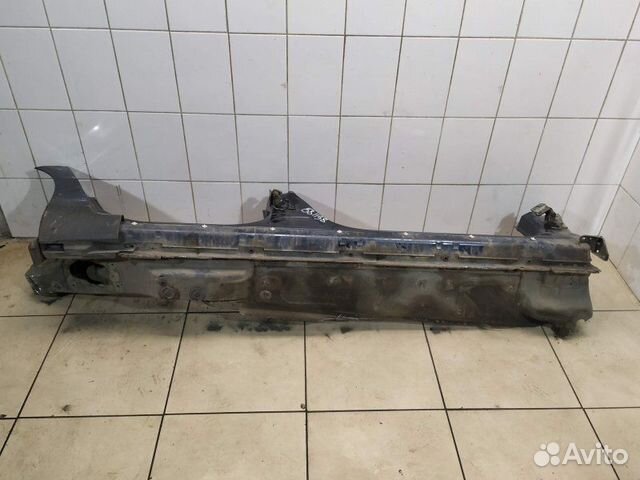 Порог правый 3C5809606 VW Passat (B6) 2005-2010