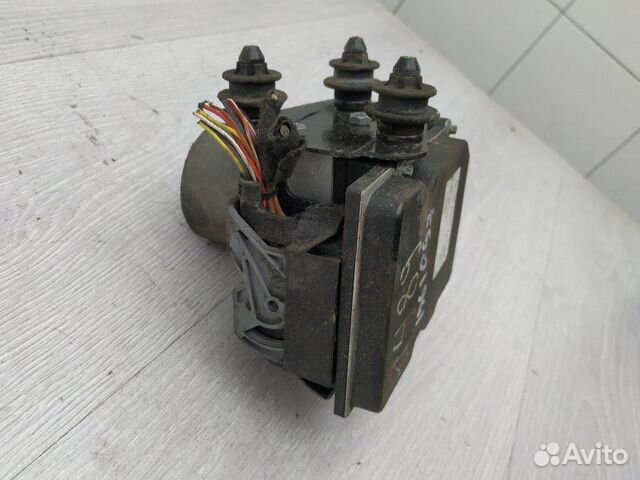 Блок ABS 8K0907379BG Audi A4 B8 8K