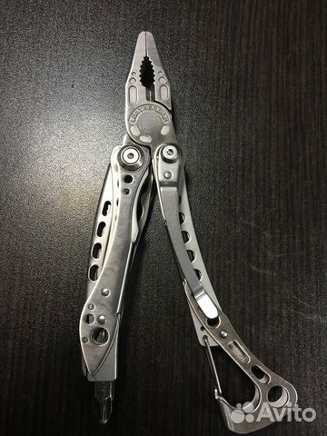 Мультитул leatherman skeletool б/у Мультитул leatherman skeletool б/у