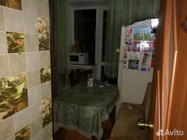 1-к квартира, 36 м², 8/9 эт.
