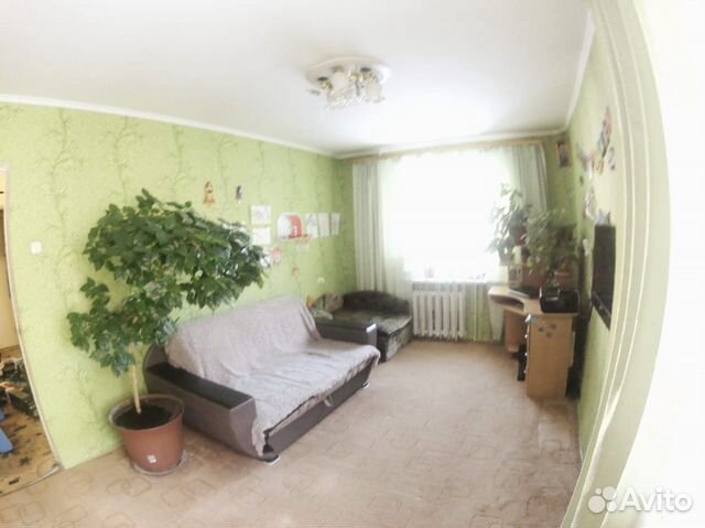 2-к квартира, 47 м², 2/5 эт.
