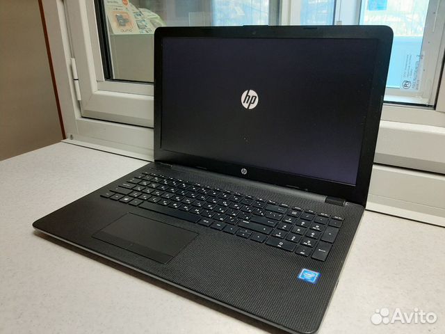 Ноутбук HP 15-ra055ur, 15.6 на Гарантии Ноутбук HP 15-ra055ur, 15.6 на Гарантии