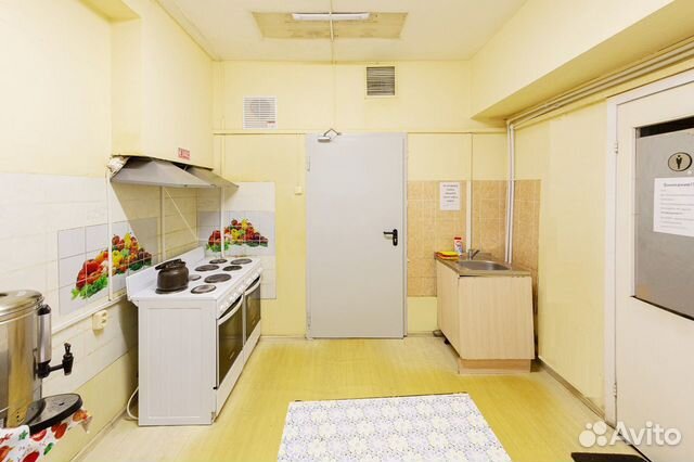 Комната 17 м² в 2-к, 1/9 эт.