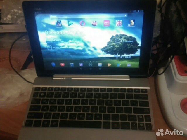 Планшет Asus tf300 tg