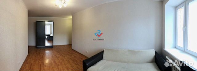 1-к квартира, 43.4 м², 3/9 эт.