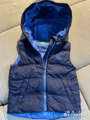 Жилетка Benetton 98 см Жилетка Benetton 98 см