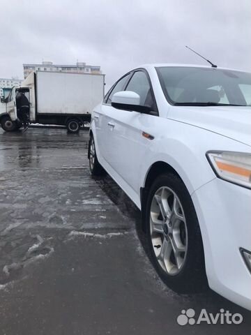 Ford Mondeo 2.3 AT, 2008, 175 000 км
