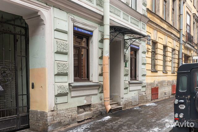Помещение свободного назначения, 72 м² Помещение свободного назначения, 72 м²