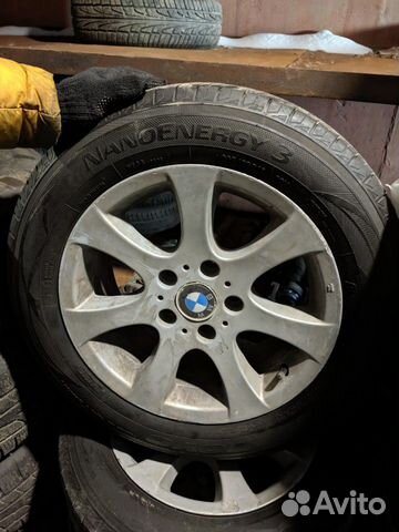 Колеса для BMW 5 series (2004-2009г.)
