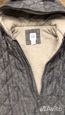 Комбинезон Детский GAP (демисезон) Комбинезон Детский GAP (демисезон)