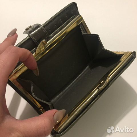 Кошелек Louis Vuitton оригинал
