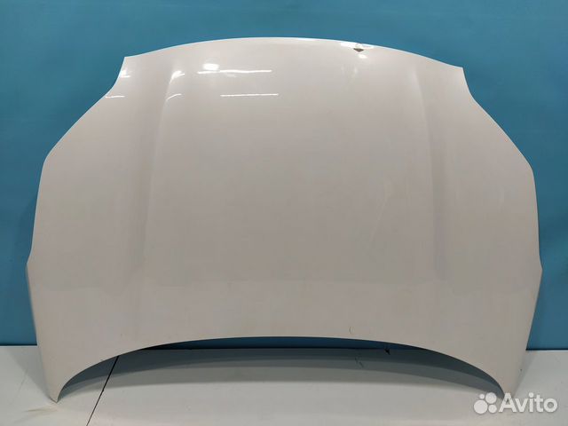 Капот Kia Sportage 4 2016 - 2020