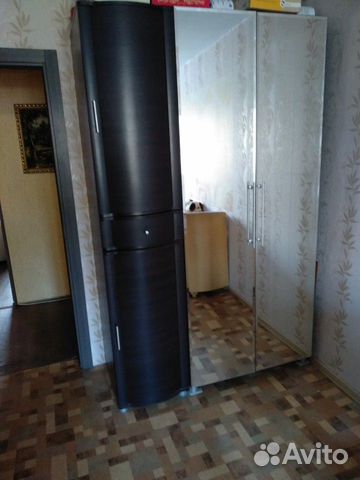 2-к квартира, 44 м², 1/5 эт.