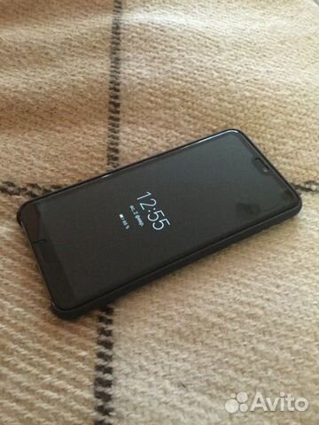 Huawei P20 Pro полночный синий