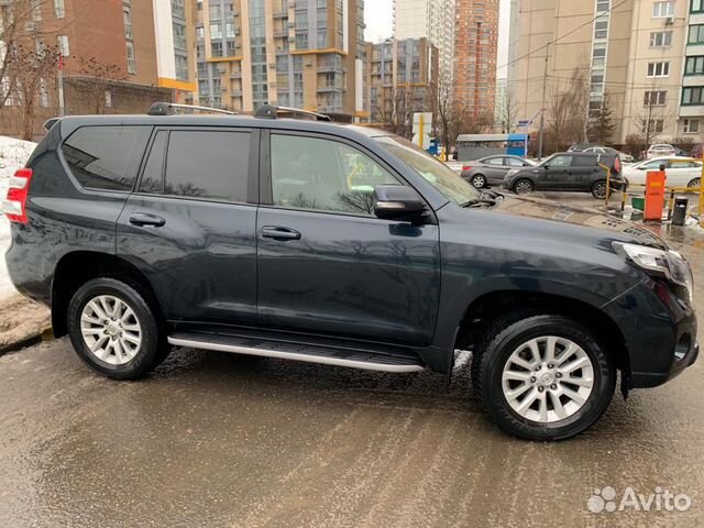 Toyota Land Cruiser Prado 3.0 AT, 2014, 160 000 км Toyota Land Cruiser Prado 3.0 AT, 2014, 160 000 км
