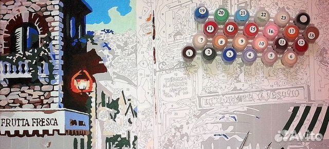 Картины по номерам от 