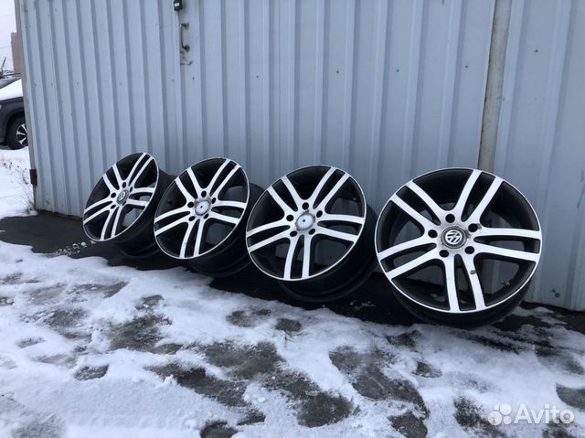 Диски volkswagen Touareg NF R18+шины Диски volkswagen Touareg NF R18+шины