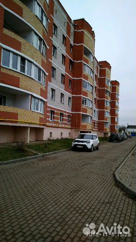 1-к квартира, 41 м², 4/5 эт.
