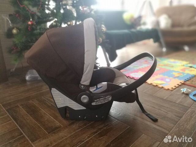 Автокресло-переноска 0+ Peg-Perego Primo Viaggio Автокресло-переноска 0+ Peg-Perego Primo Viaggio