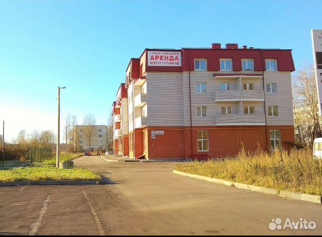 30 - 80 м2 с алколицензией