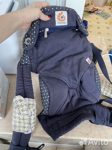Эргорюкзак Ergobaby 360