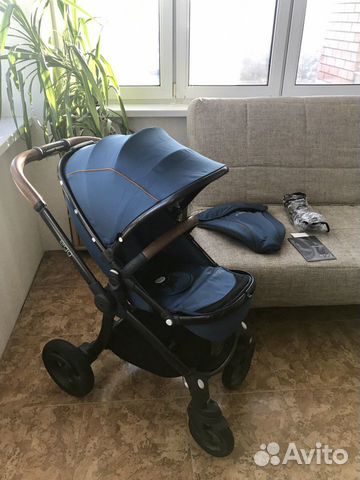 Коляска Egg Stroller Коляска Egg Stroller