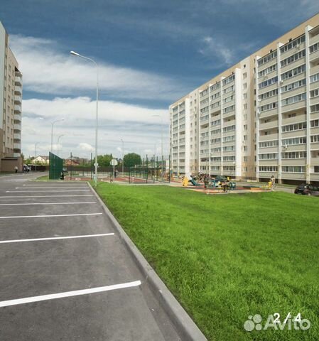 3-к квартира, 77 м², 5/10 эт. 3-к квартира, 77 м², 5/10 эт.