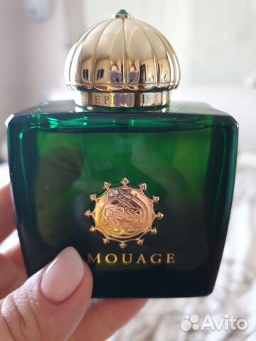 Amouage Epic женская парфюмерная вода Amouage Epic женская парфюмерная вода