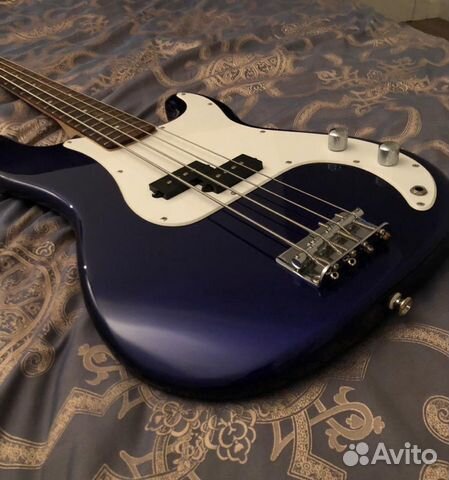 Fender Squier Precision Bass Fender Squier Precision Bass