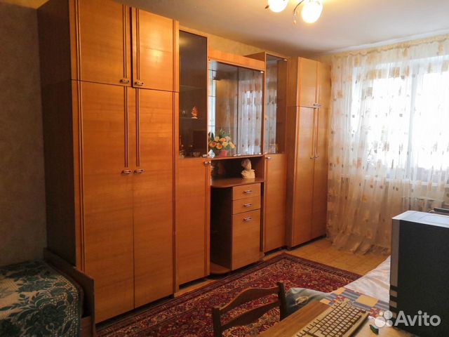 1-к квартира, 36 м², 8/9 эт.