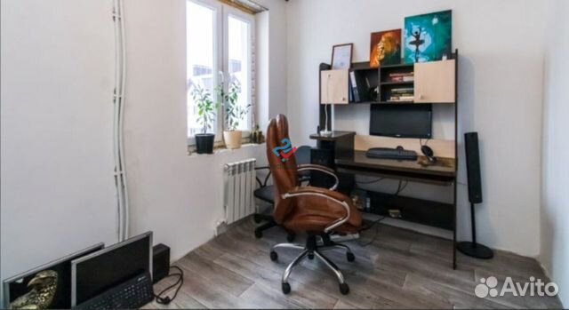 3-к квартира, 112 м², 2/3 эт.