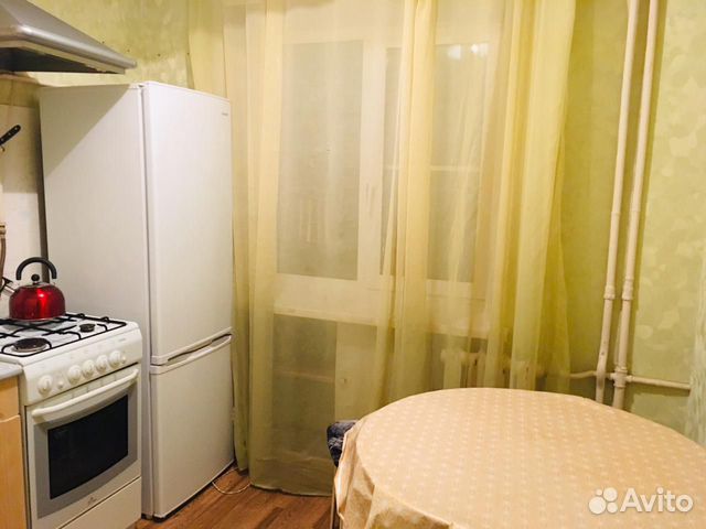 2-к квартира, 44 м², 2/5 эт.