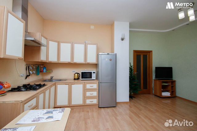1-к квартира, 35.1 м², 2/4 эт. 1-к квартира, 35.1 м², 2/4 эт.