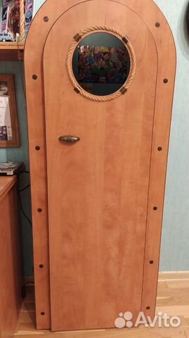 Комплект детской мебели Комплект детской мебели