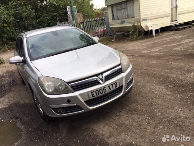 Автомобиль в разборе: Opel Astra H 2004-2010 Автомобиль в разборе: Opel Astra H 2004-2010