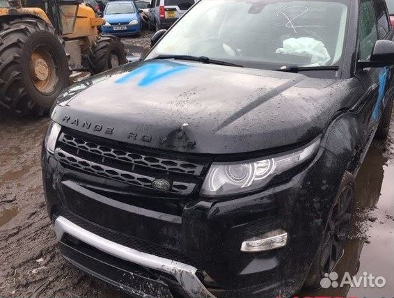 Автомобиль в разборе: Range Rover Evoque Автомобиль в разборе: Range Rover Evoque