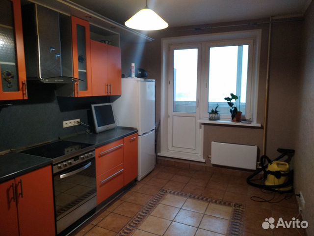2-к квартира, 56 м², 4/9 эт.