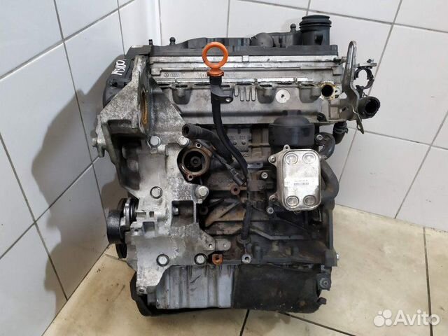 Двигатель 1.6 TDI cayc 03L100032T VW Golf VI 2009 Двигатель 1.6 TDI cayc 03L100032T VW Golf VI 2009